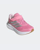 Immagine di ADIDAS - SNEAKERS  KIDS RUNFALCON 6 EL PS ROSA CON DETTAGLI GRIGI DAL 28 AL 35,  KI1771