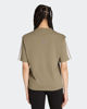 Immagine di ADIDAS - T-SHIRT MEZZA MANICA  3S SJ BF T BEIGE SCURO DA DONNA, KF6285
