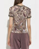 Immagine di T-SHIRT MM 3S TEE SLIM MULTI BEIGE