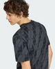 Immagine di T-SHIRT MM MONOGRAM AOP BLACK