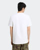 Immagine di ADIDAS -T- SHIRT MEZZA MANICA CAMO LOGO T BIANCA CON DETTAGLI MIMETICI DA UOMO, KT1687