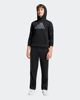 Immagine di ADIDAS -FELPA  JUNIOR (7-16 ANNI) CON CAPPUCCIO FULL ZIP NERA CON DETTAGLI MIMETICI, KQ7013