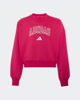 Immagine di ADIDAS - FELPA JUNIOR ( 7-15 ANNI)  CLGT V FUXIA,  KS5135