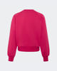 Immagine di ADIDAS - FELPA JUNIOR ( 7-15 ANNI)  CLGT V FUXIA,  KS5135