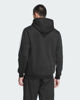 Immagine di ADIDAS - FELPA CON CAPPUCCIO HOODIE 3 STRIPES NERA  DA UOMO, KE3557