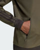 Immagine di ADIDAS - FELPA TRACK TOP ICONICO NERA CON DETTAGLI NERI  DA UOMO , KT6043