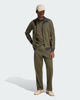 Immagine di ADIDAS - FELPA TRACK TOP ICONICO NERA CON DETTAGLI NERI  DA UOMO , KT6043