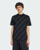 Immagine di ADIDAS -T-SHIRT MEZZA MANICA MONOGRAM AOP NERA E GRIGIA DA UOMO, KS1698