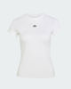 Immagine di ADIDAS -T-SHIRT MEZZA MANICA ESSENTIAL TEE BIANCA DA DONNA, KQ6730