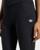 Immagine di ADIDAS - LEGGINGS SVASATI ESSENTIAL CON LAVORAZIONE A COSTE NERI DA DONNA, KR3600