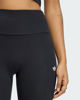 Immagine di ADIDAS - LEGGINGS SVASATI ESSENTIAL CON LAVORAZIONE A COSTE NERI DA DONNA, KR3600