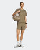 Immagine di ADIDAS -T-SHIRT MEZZA MANICA WORKOUT ESSENTIALS MIN CREW TEE MARRONE DA DONNA,  KT1244