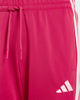 Immagine di ADIDAS - TUTA COMPLETA JUNIOR ( 7- 16 ANNI)  3S TR TS 205 FUXIA CON DETTAGLI ROSA, KQ7815