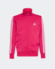 Immagine di ADIDAS - TUTA COMPLETA JUNIOR ( 7- 16 ANNI)  3S TR TS 205 FUXIA CON DETTAGLI ROSA, KQ7815