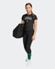 Immagine di ADIDAS - LEGGINGS JUNIOR ( DA 7 A 15 ANNI) AN 3S NERI,  KS5143