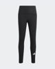 Immagine di ADIDAS - LEGGINGS JUNIOR ( DA 7 A 15 ANNI) AN 3S NERI,  KS5143