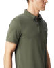 Immagine di COLUMBIA - POLO MEZZA MANICA   NELSON POINT VERDE  DA UOMO,  1772721_397