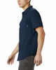 Immagine di COLUMBIA -  CAMICIA MEZZA MANICA UTILIZER II SOLID BLU DA UOMO, 1577762_464