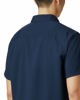 Immagine di COLUMBIA -  CAMICIA MEZZA MANICA UTILIZER II SOLID BLU DA UOMO, 1577762_464