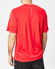 Immagine di LOTTO - T SHIRT SPORTIVA MEZZA MANICA IN TESSUTO TRASPIRANTE  ROSSA DA UOMO, 218935/0C4