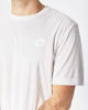 Immagine di LOTTO - T SHIRT SPORTIVA MEZZA MANICA IN TESSUTO TRASPIRANTE  BIANCA  DA UOMO, 218935/0F1