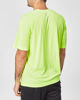 Immagine di LOTTO - T SHIRT SPORTIVA MEZZA MANICA IN TESSUTO TRASPIRANTE  GIALLO FLUO DA UOMO,  218935/1D2