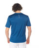 Immagine di LOTTO - T SHIRT SPORTIVA MEZZA MANICA IN TESSUTO TRASPIRANTE  BLU DA UOMO, 218935/9XX