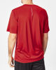 Immagine di LOTTO - T SHIRT SPORTIVA MEZZA MANICA IN TESSUTO TRASPIRANTE  ROSSO SCURO  DA UOMO, 218935/7B8