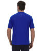 Immagine di LOTTO - T SHIRT SPORTIVA MEZZA MANICA IN TESSUTO TRASPIRANTE  BLU ROYAL  DA UOMO, 218935/8CM