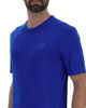 Immagine di LOTTO - T SHIRT SPORTIVA MEZZA MANICA IN TESSUTO TRASPIRANTE  BLU ROYAL  DA UOMO, 218935/8CM