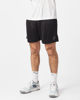 Immagine di LOTTO - SHORT SPORTIVI IN TESSUTO TRASPIRANTE MSP 7 II NERI DA UOMO, 218940/1CL