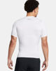 Immagine di UNDER ARMOR - T SHIRT DA ALLENAMENTO ADERENTE IN TESSUTO TRASPIRANTE COMP SS BIANCA DA UOMO, 1361518_0100
