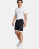 Immagine di UNDER ARMOR - T SHIRT DA ALLENAMENTO ADERENTE IN TESSUTO TRASPIRANTE COMP SS BIANCA DA UOMO, 1361518_0100