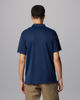 Immagine di COLUMBIA - POLO MEZZA MANICA  UTILIZER BLU DA UOMO, 1772051_464