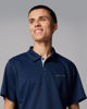 Immagine di COLUMBIA - POLO MEZZA MANICA  UTILIZER BLU DA UOMO, 1772051_464