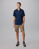 Immagine di COLUMBIA - POLO MEZZA MANICA  UTILIZER BLU DA UOMO, 1772051_464