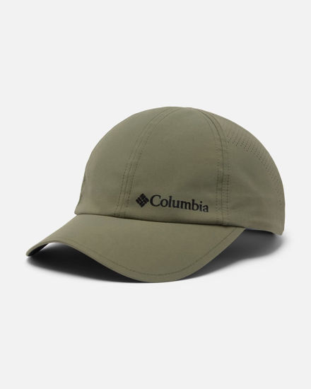 Immagine di COLUMBIA - CAPPELLO CON VISIERA  SILVER RIDGE IV  VERDE DA UOMO,  2121141_397