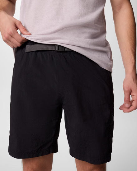 Immagine di COLUMBIA - SHORT MOUNTAINDALE CARGO NERO DA UOMO, 2121471_010