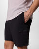 Immagine di COLUMBIA - SHORT MOUNTAINDALE CARGO NERO DA UOMO, 2121471_010