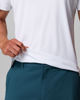 Immagine di COLUMBIA - T-SHIRT MEZZA MANICA ZERO RULES BIANCA  DA UOMO,  2118501_349