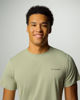 Immagine di COLUMBIA - T-SHIRT MEZZA MANICA ZERO RULES VERDE  DA UOMO,  2118501_348