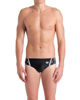 Immagine di ARENA  - COSTUME SLIP GRAPHIC NERO CON DETTAGLI BIANCHI, 007620510