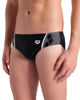 Immagine di ARENA  - COSTUME SLIP GRAPHIC NERO CON DETTAGLI BIANCHI, 007620510