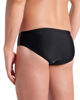 Immagine di ARENA  - COSTUME SLIP GRAPHIC NERO CON DETTAGLI BIANCHI, 007620510