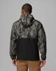 Immagine di COLUMBIA - GIUBBINO LEGGERO CON CAPPUCCIO FULL ZIP SPIRE VALLEY NOVELTY MIMETICO E NERO  DA UOMO,  2155201_010