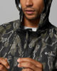 Immagine di COLUMBIA - GIUBBINO LEGGERO CON CAPPUCCIO FULL ZIP SPIRE VALLEY NOVELTY MIMETICO E NERO  DA UOMO,  2155201_010