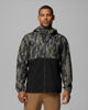 Immagine di COLUMBIA - GIUBBINO LEGGERO CON CAPPUCCIO FULL ZIP SPIRE VALLEY NOVELTY MIMETICO E NERO  DA UOMO,  2155201_010