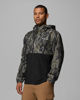 Immagine di COLUMBIA - GIUBBINO LEGGERO CON CAPPUCCIO FULL ZIP SPIRE VALLEY NOVELTY MIMETICO E NERO  DA UOMO,  2155201_010
