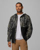 Immagine di COLUMBIA - GIUBBINO LEGGERO CON CAPPUCCIO FULL ZIP SPIRE VALLEY NOVELTY MIMETICO E NERO  DA UOMO,  2155201_010
