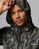 Immagine di COLUMBIA - GIUBBINO LEGGERO CON CAPPUCCIO FULL ZIP SPIRE VALLEY NOVELTY MIMETICO E NERO  DA UOMO,  2155201_010